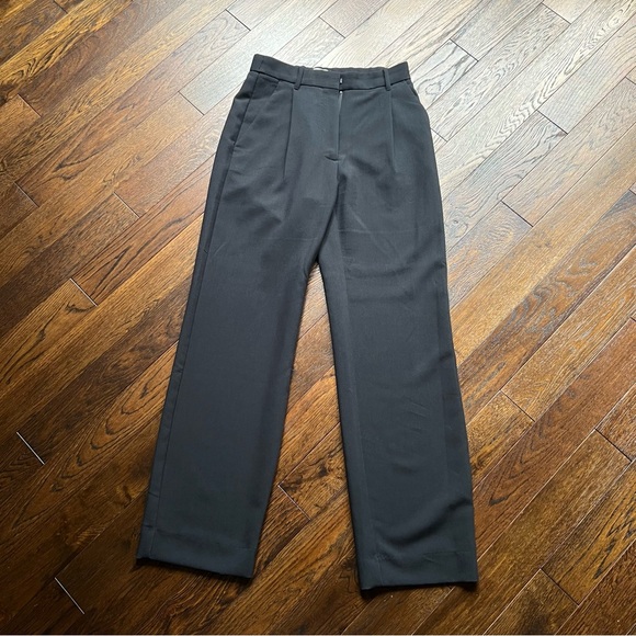 Tailored Straight Pant - Picture 2 of 8